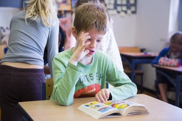 Wanneer zijn de rapportgesprekken?