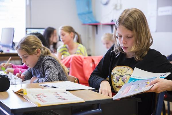 Wanneer zijn de schoolvakanties en studiedagen?