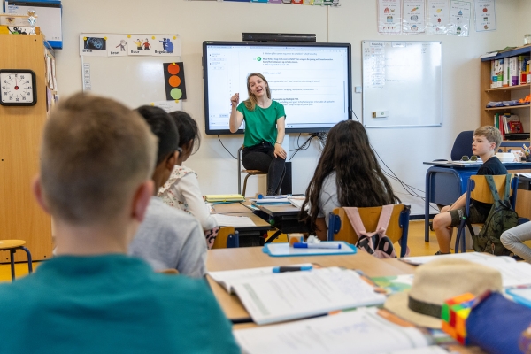 Hoe kan ik mijn kind aanmelden voor de naschoolse opvang?