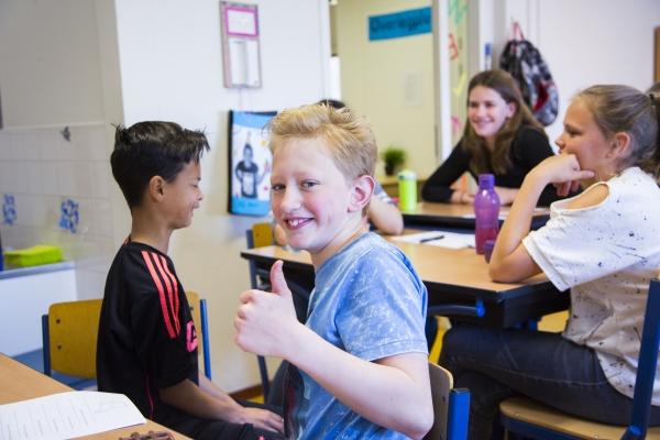 Inloopmoment basisschool Ackerweide Pijnacker Octant