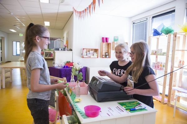 Onderwijs en opvang basisschool Ackerweide Pijnacker Octant