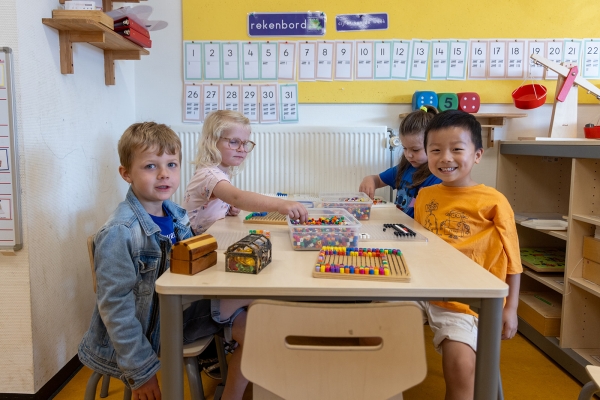 Thema basisschool Ackerweide Pijnacker Octant