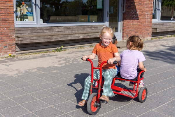 Kennismakingsgesprek basisschool Ackerweide Pijnacker Octant