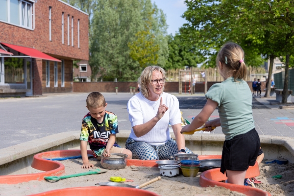 Informatieverstrekking Ackerweide Pijnacker Octant