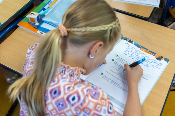 lesprogramma basisschool Ackerweide Pijnacker