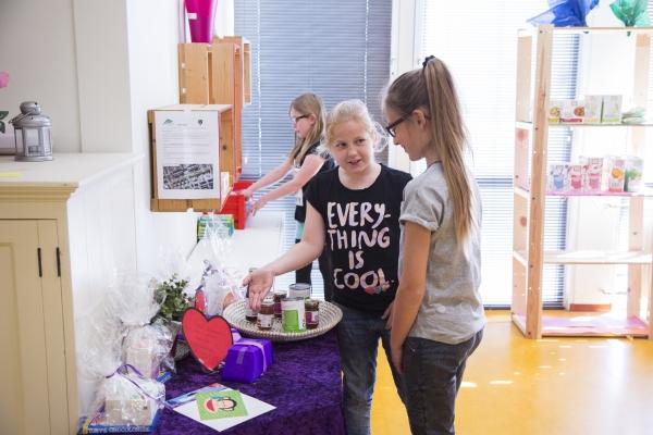 overblijfinformatie basisschool Ackerweide Pijnacker Octant